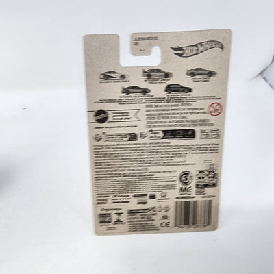 Mitsubishi Lancer Evolution VI * Yellow * Hot Wheels 90s Street Scene