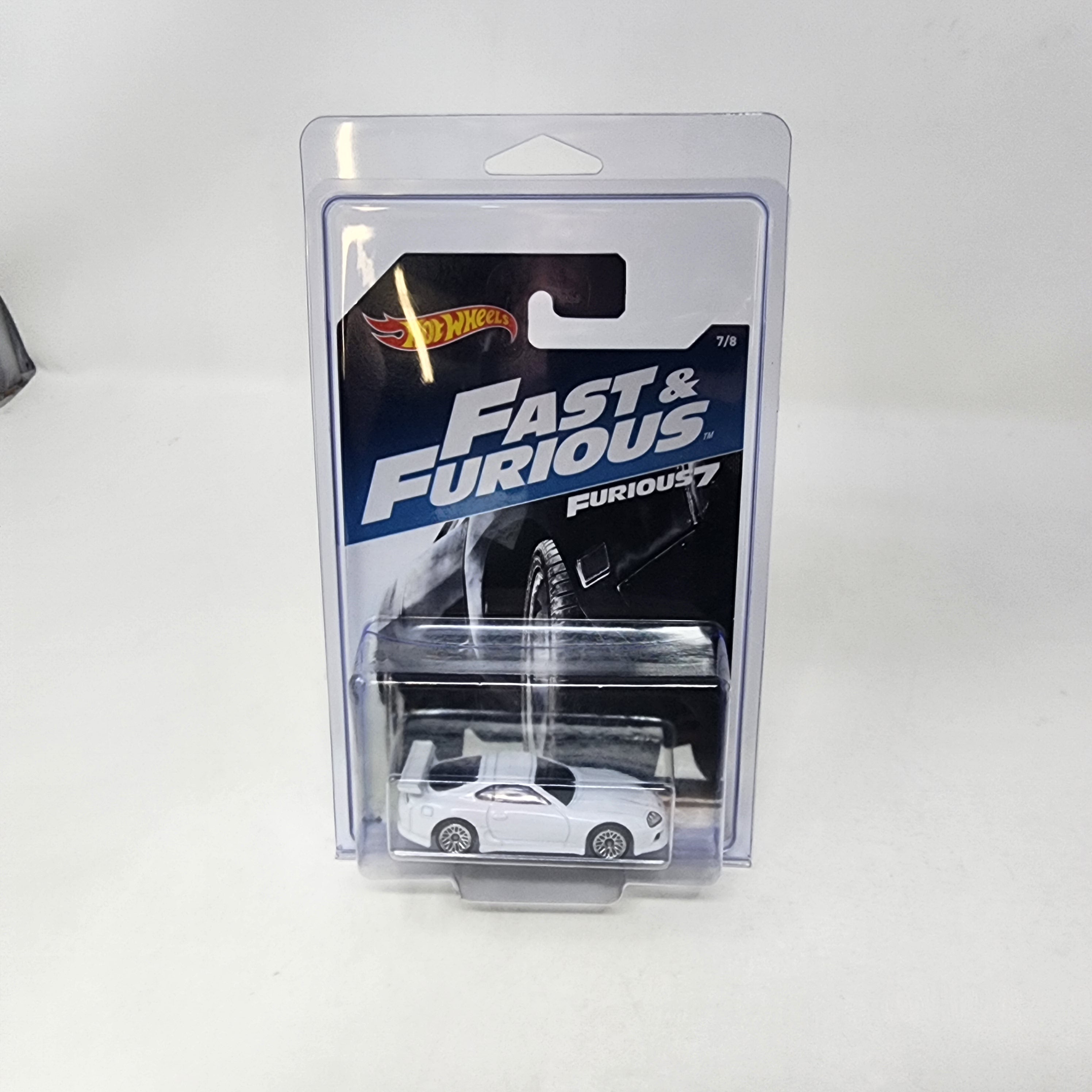 ミニカー Hot Wheels FURIOUS&FAST COLLECTION All Hot Wheels Car Culture Fast & Furious Fast Rewind Nissan