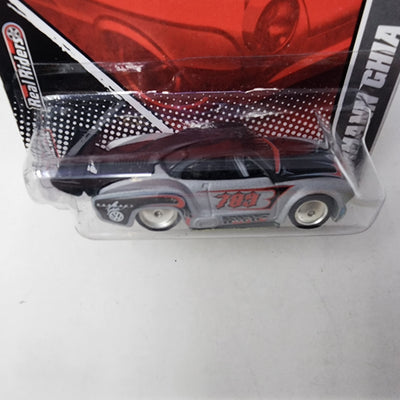 Volkswagen Ghia * Black/Silver * Hot Wheels Garage