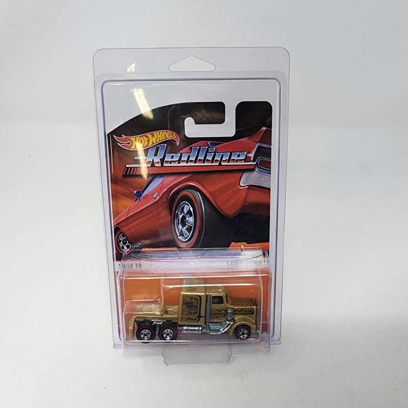 Long Gone * Hot Wheels Heritage Redline