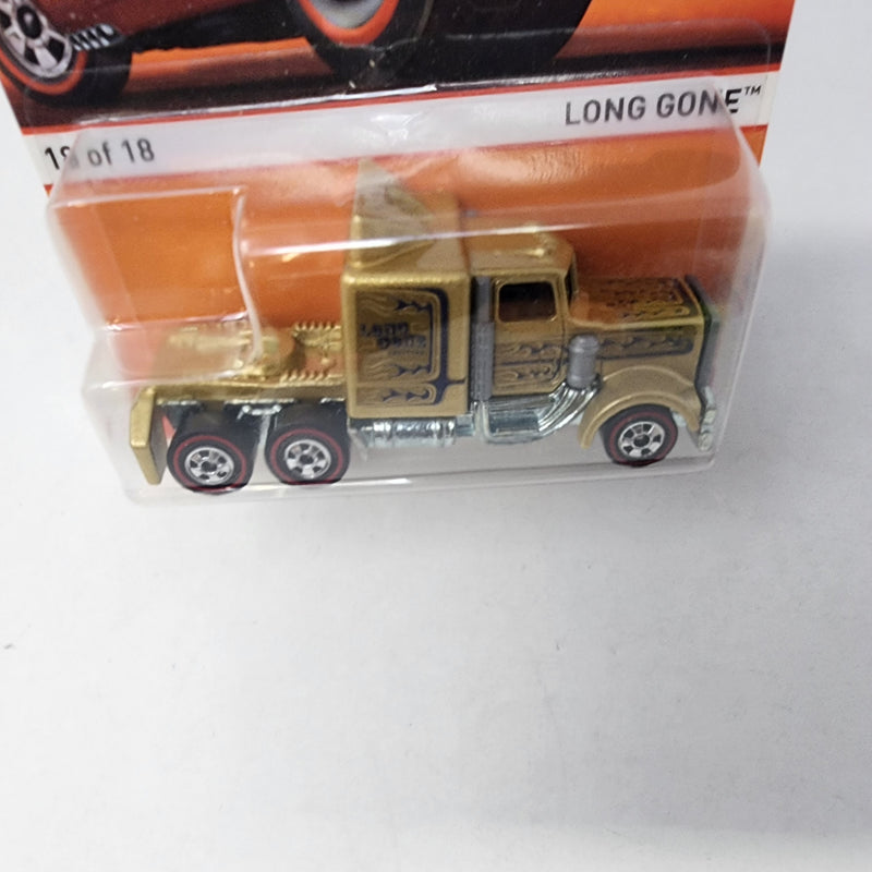 Long Gone * Hot Wheels Heritage Redline