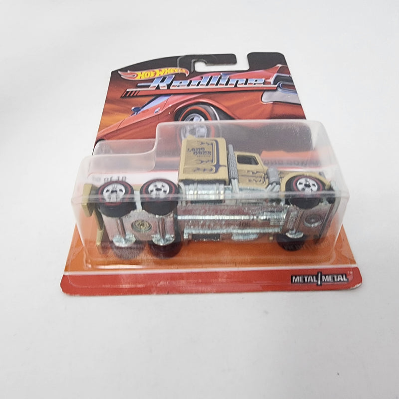 Long Gone * Hot Wheels Heritage Redline