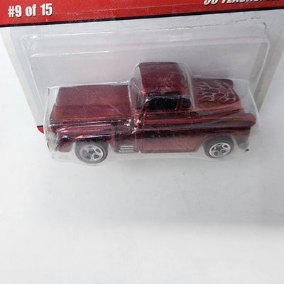 '56 Flashsider * RED * Hot Wheels Classics