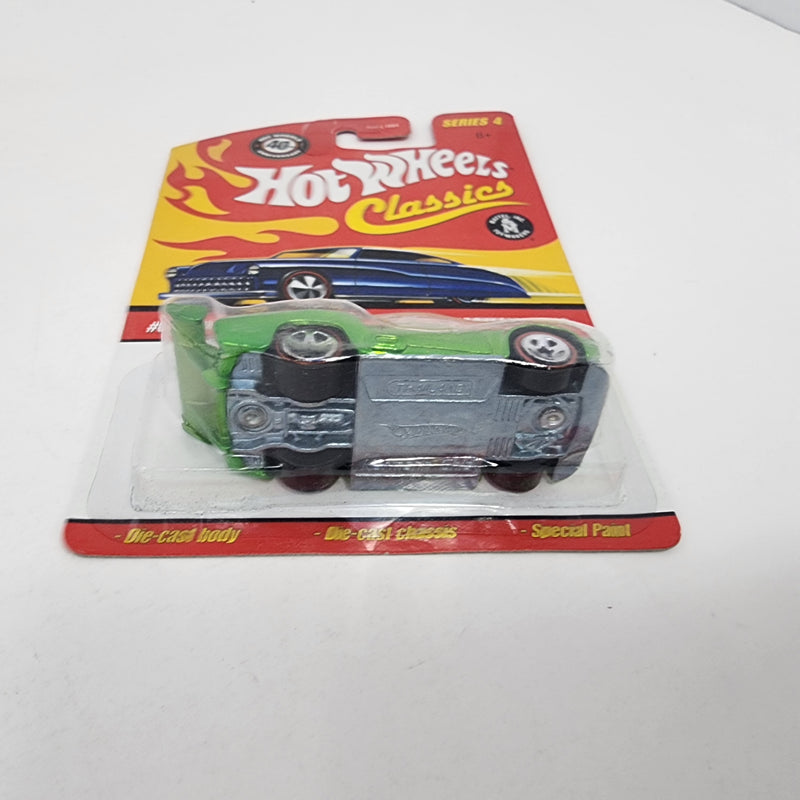Volkswagen Karmann Ghia * Green * Hot Wheels Classics