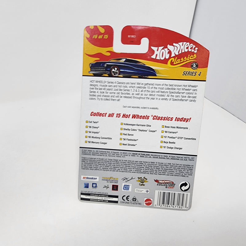 Volkswagen Karmann Ghia * Green * Hot Wheels Classics