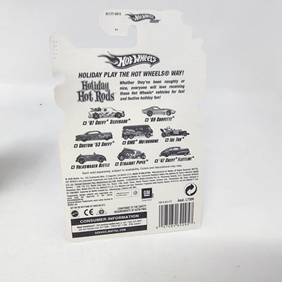 '07 Chevy Silverado * Hot Wheels Holiday Hot Rods