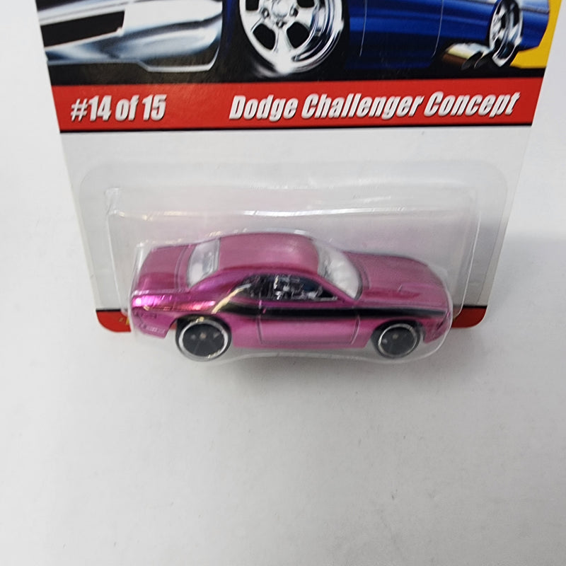 Dodge Challenger Concept 