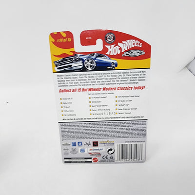 Dodge Challenger Concept #14 * Pink * Hot Wheels Modern Classics