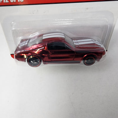 '67 Shelby GT-500 #12 * RED * Hot Wheels Modern Classics