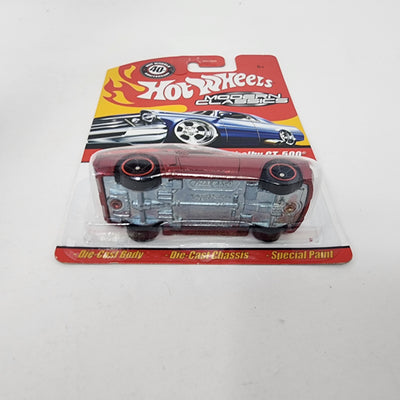 '67 Shelby GT-500 #12 * RED * Hot Wheels Modern Classics