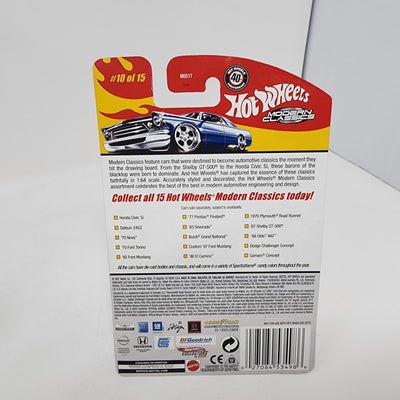 '80 El Camino #10 * Hot Wheels Modern Classics