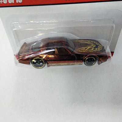'77 Pontiac Firebird #6 * Hot Wheels Modern Classics