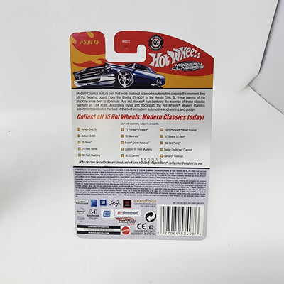 '77 Pontiac Firebird #6 * Hot Wheels Modern Classics