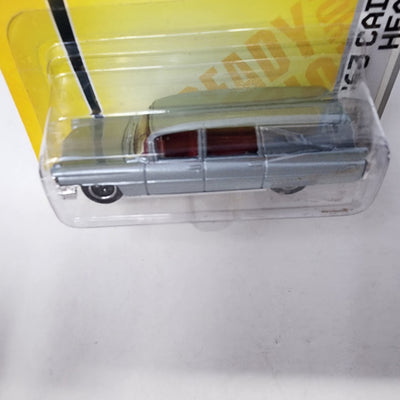 '63 Cadillac Hearse #55 * Matchbox Basic Series