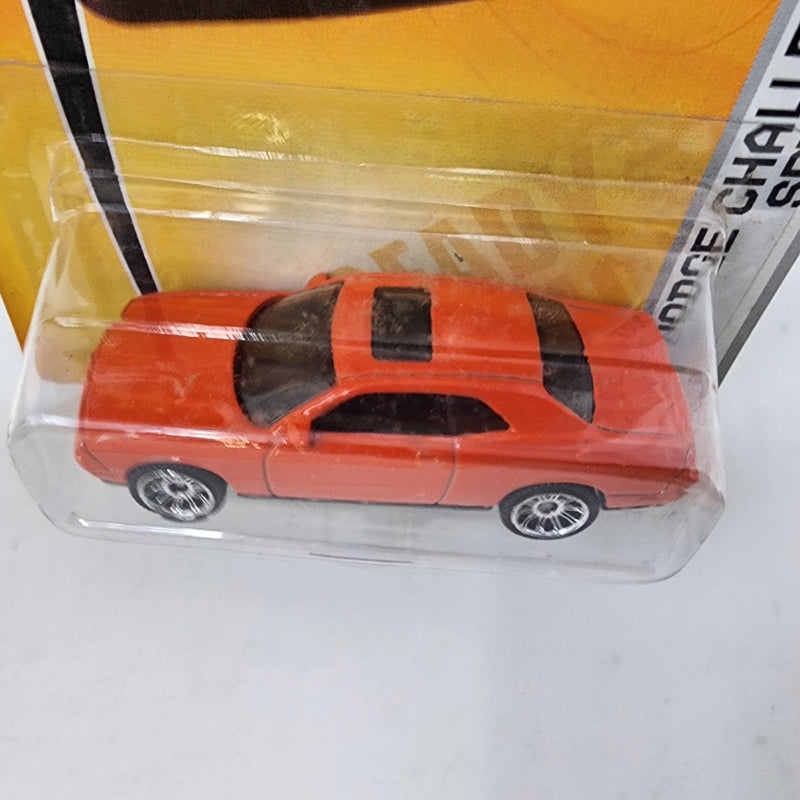 Dodge Challenger SRT8 