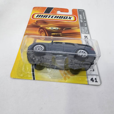 Lincoln Navigator #40 * Matchbox Basic Series