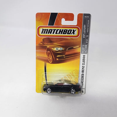 Mercedes-Benz CLS500 #34 * Matchbox Basic Series