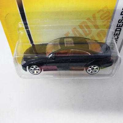 Mercedes-Benz CLS500 #34 * Matchbox Basic Series
