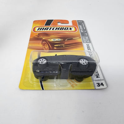 Mercedes-Benz CLS500 #34 * Matchbox Basic Series