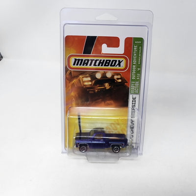 MATCHBOX!