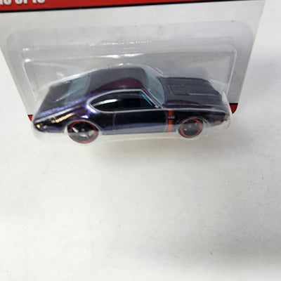 '68 Olds 442 #13 * Hot Wheels Modern Classics