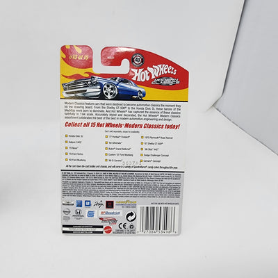 '68 Olds 442 #13 * Hot Wheels Modern Classics