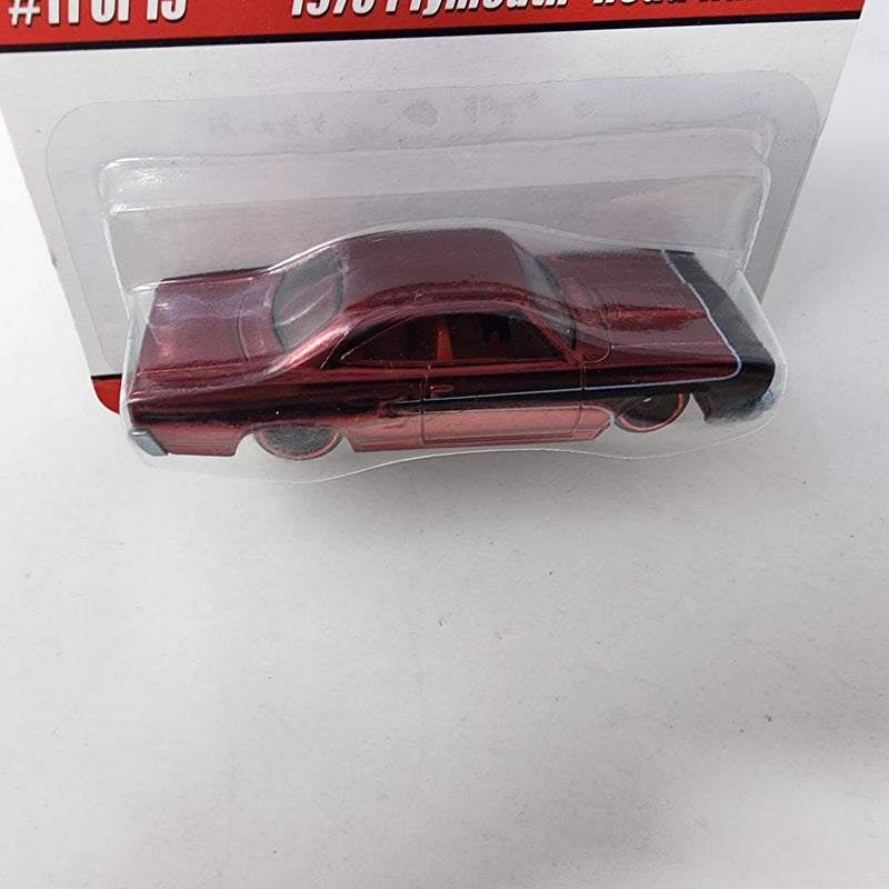 1970 Plymouth Road Runner 