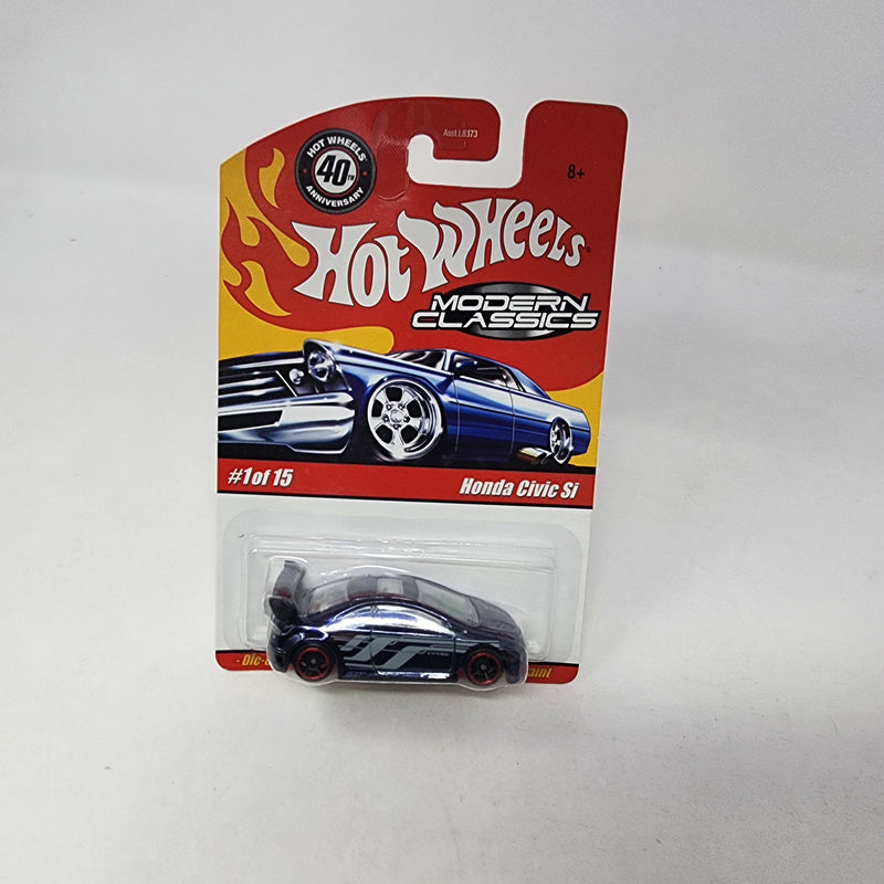 Honda Civic Si 