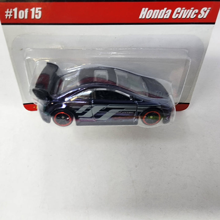 Honda Civic Si #1 * Color Variation * Hot Wheels Modern Classics