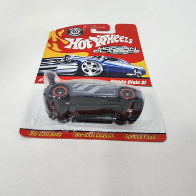 Honda Civic Si #1 * Color Variation * Hot Wheels Modern Classics
