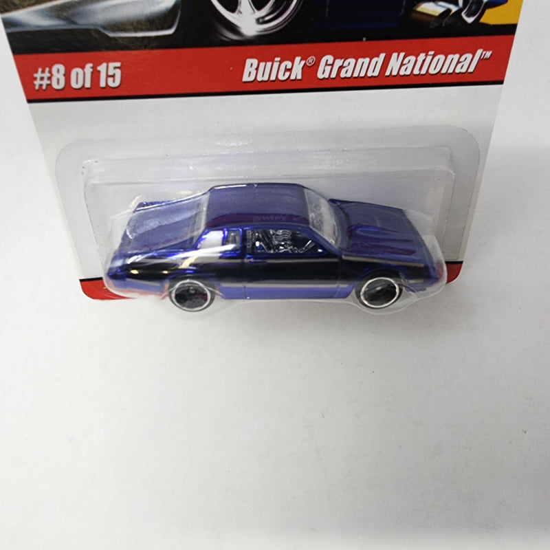 Buick Grand National 