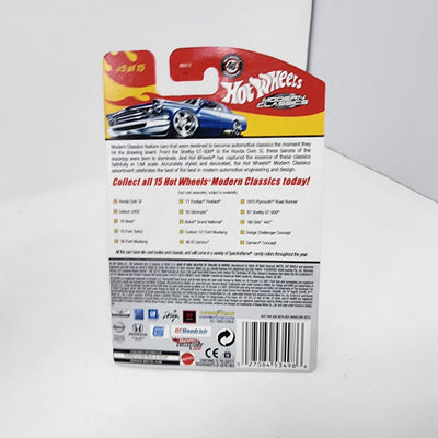 '92 Ford Mustang #5 * Hot Wheels Modern Classics