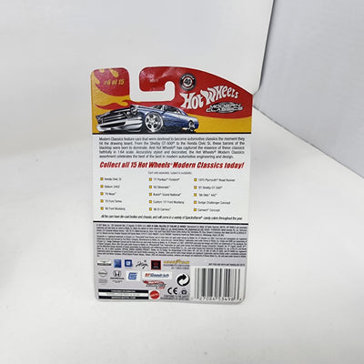 '77 Pontiac Firebird #6 * Hot Wheels Modern Classics