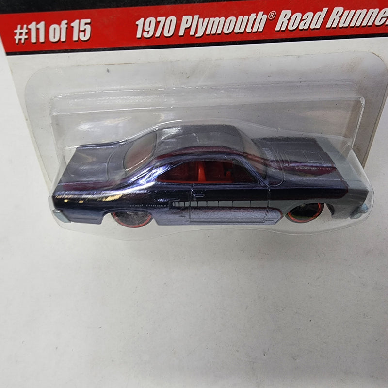 1970 Plymouth Road Runner 