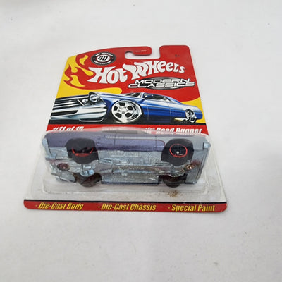 1970 Plymouth Road Runner #11 * Hot Wheels Modern Classics