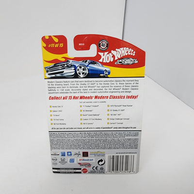 1970 Plymouth Road Runner #11 * Hot Wheels Modern Classics