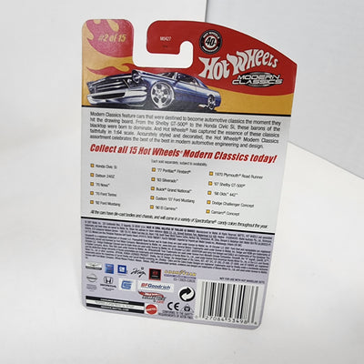 Datsun 240Z #2 * Red * Hot Wheels Modern Classics