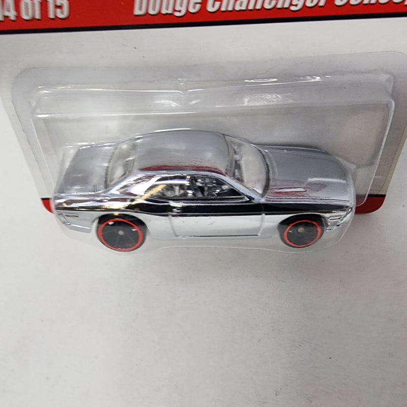 Dodge Challenger Concept 