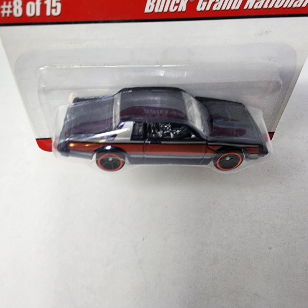 Buick Grand National * Hot Wheels Modern Classics