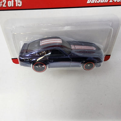 Datsun 240Z * Hot Wheels Modern Classics
