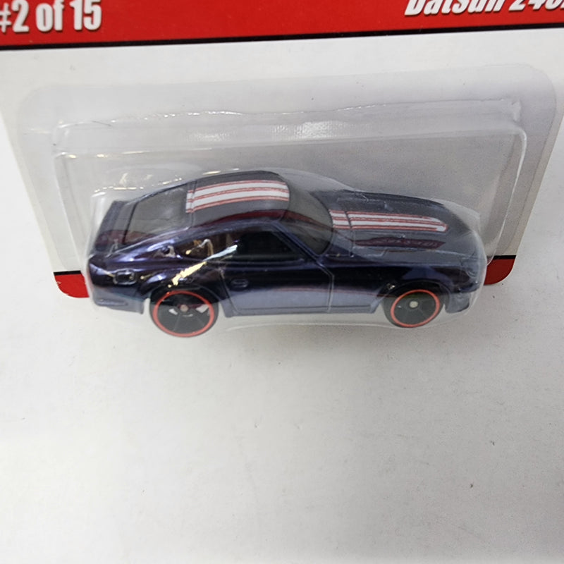 Datsun 240Z * Hot Wheels Modern Classics