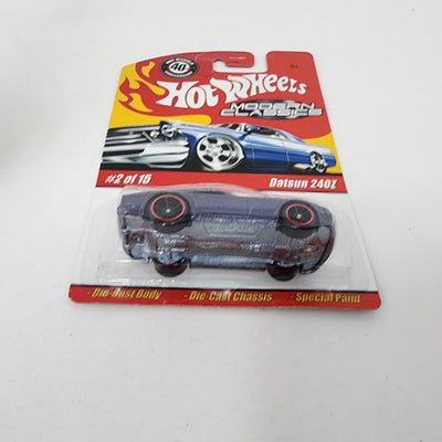 Datsun 240Z * Hot Wheels Modern Classics