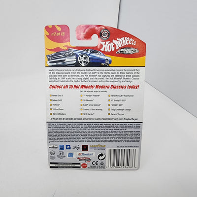 Datsun 240Z * Hot Wheels Modern Classics