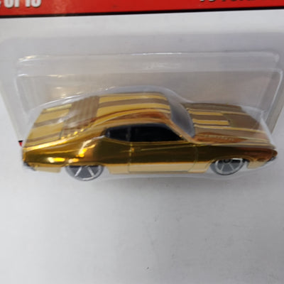 '70 Ford Torino #4 * Hot Wheels Modern Classics