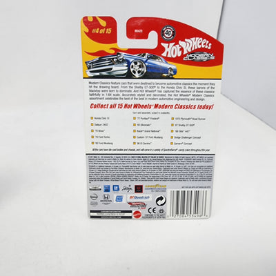 '70 Ford Torino #4 * Hot Wheels Modern Classics