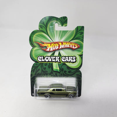 '64 Pontiac GTO * Hot Wheels Clover Cars