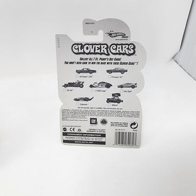 '64 Pontiac GTO * Hot Wheels Clover Cars