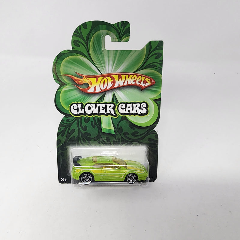 Lotus Esprit * Hot Wheels Clover Cars