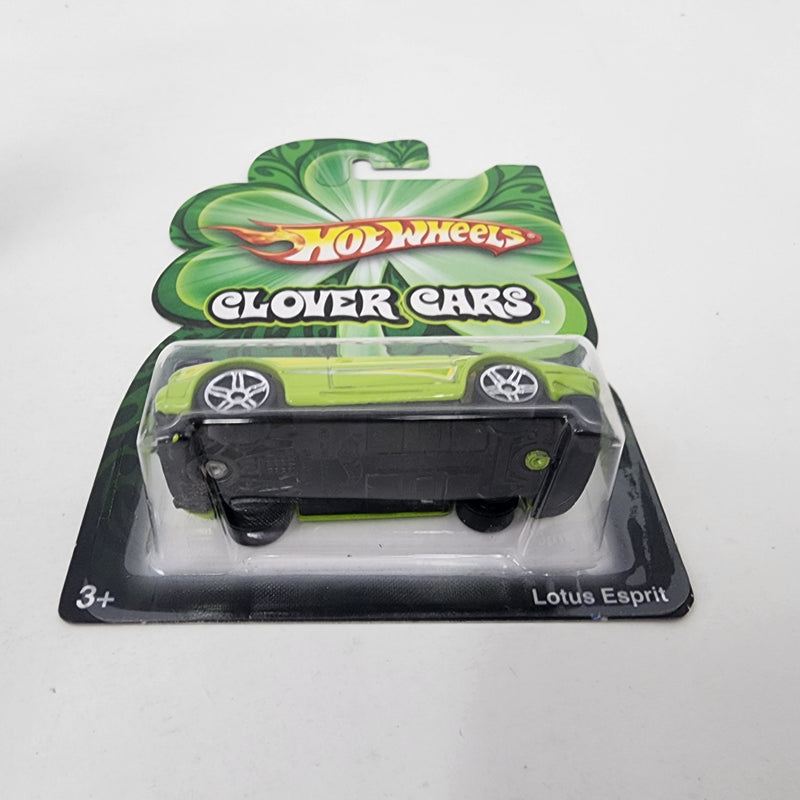 Lotus Esprit * Hot Wheels Clover Cars