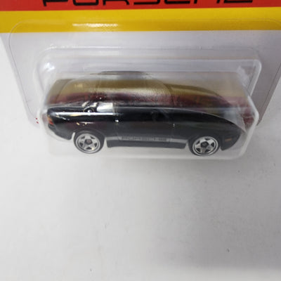 1989 Porsche 944 Turbo * Black * Hot Wheels Porsche Series